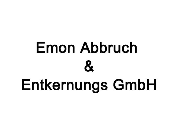 Emon Abbruch und Entkernungs GmbH